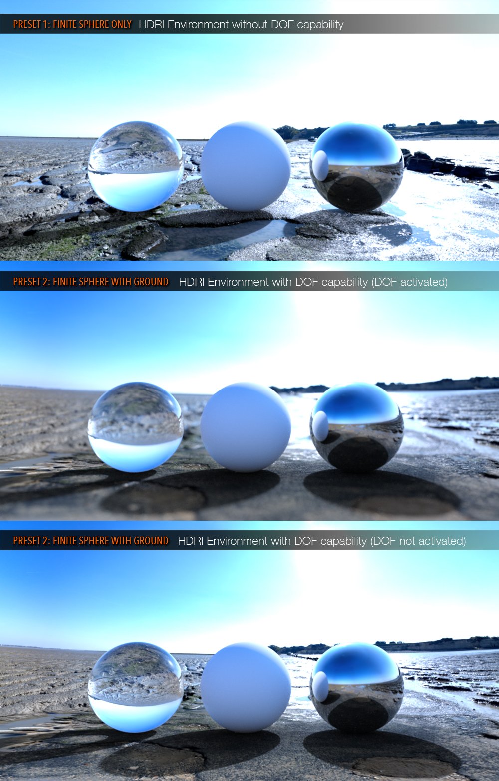 UltraHD Iray HDRI With DOF - Out Of This World by: Cake OneBob Callawah, 3D Models by Daz 3D