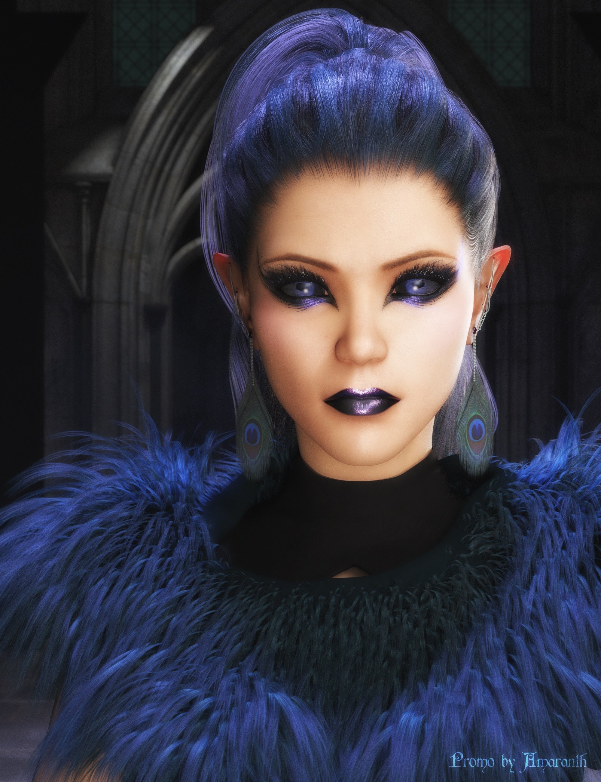 CC Lily for Genesis 8 Female CC Lily for Genesis 8 Female by: ChangelingChick, 3D Models by Daz 3D