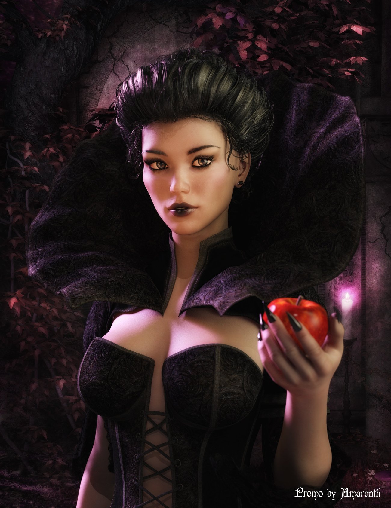 CC Lily for Genesis 8 Female CC Lily for Genesis 8 Female by: ChangelingChick, 3D Models by Daz 3D