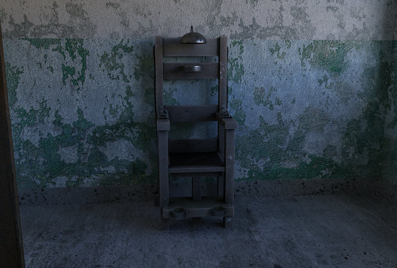 FG Abandoned Mental Hospital FG Abandoned Mental Hospital by: Fugazi1968, 3D Models by Daz 3D