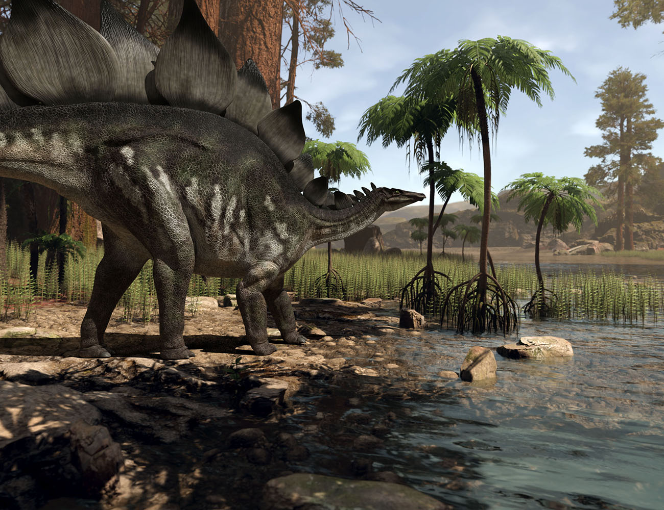 Prehistoric HDRIs Prehistoric HDRIs by: LMX3DAlessandro_AM, 3D Models by Daz 3D