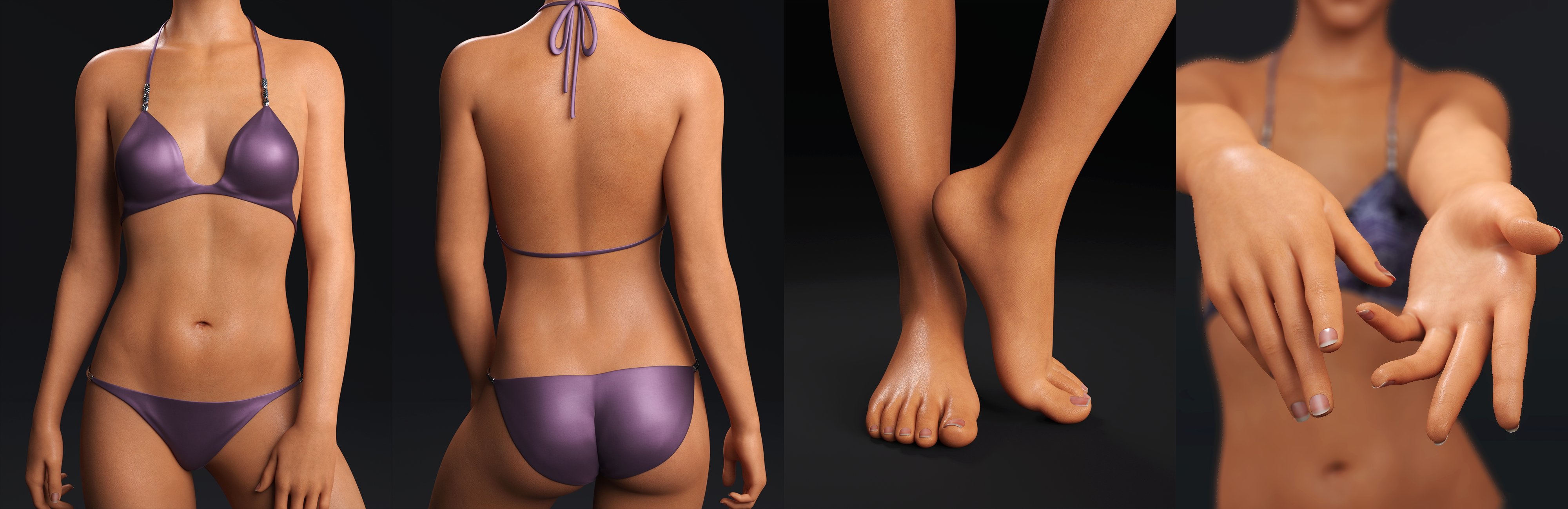 LY Shani HD for Genesis 8 Female LY Shani HD for Genesis 8 Female by: Lyoness, 3D Models by Daz 3D