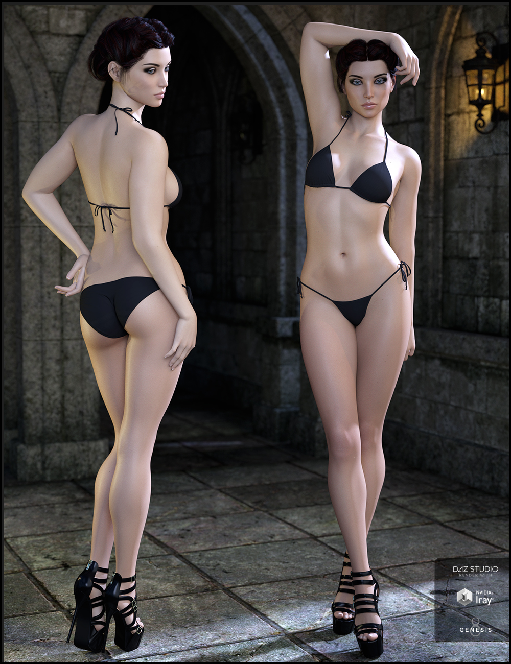 Lustra for Genesis 8 Female by: JessaiiDemonicaEvilius, 3D Models by Daz 3D