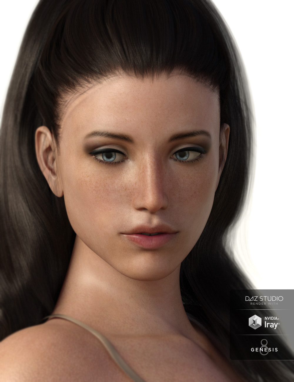 Rachel for Genesis 8 Female Rachel for Genesis 8 Female by: Cherubit, 3D Models by Daz 3D