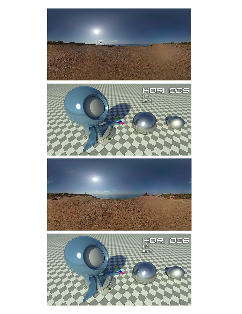HDRI Daylight Clean Skies by: Whitemagus, 3D Models by Daz 3D
