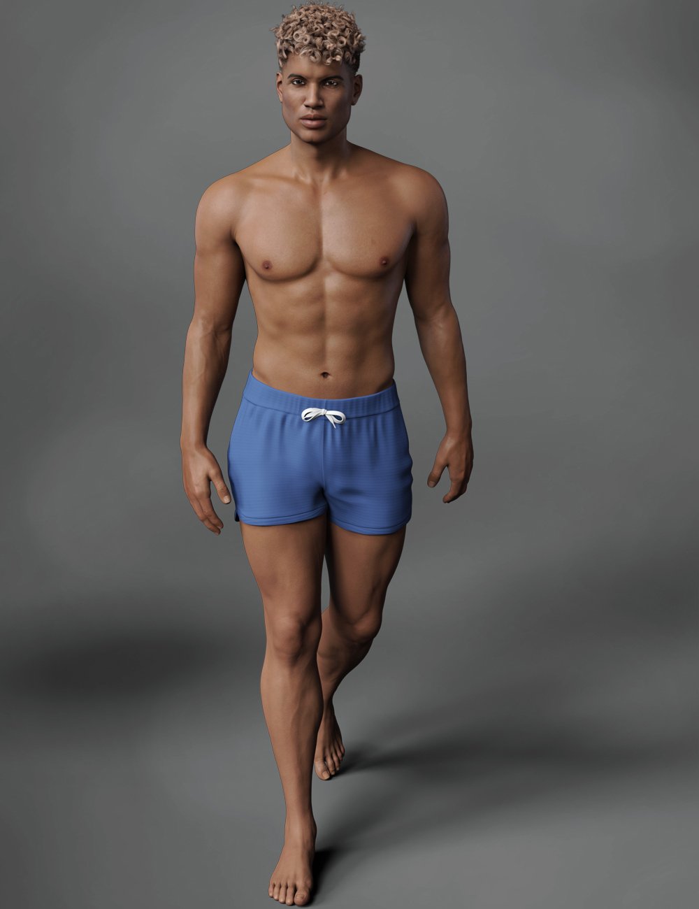 FW Keyne HD for Darius 8 | Daz 3D