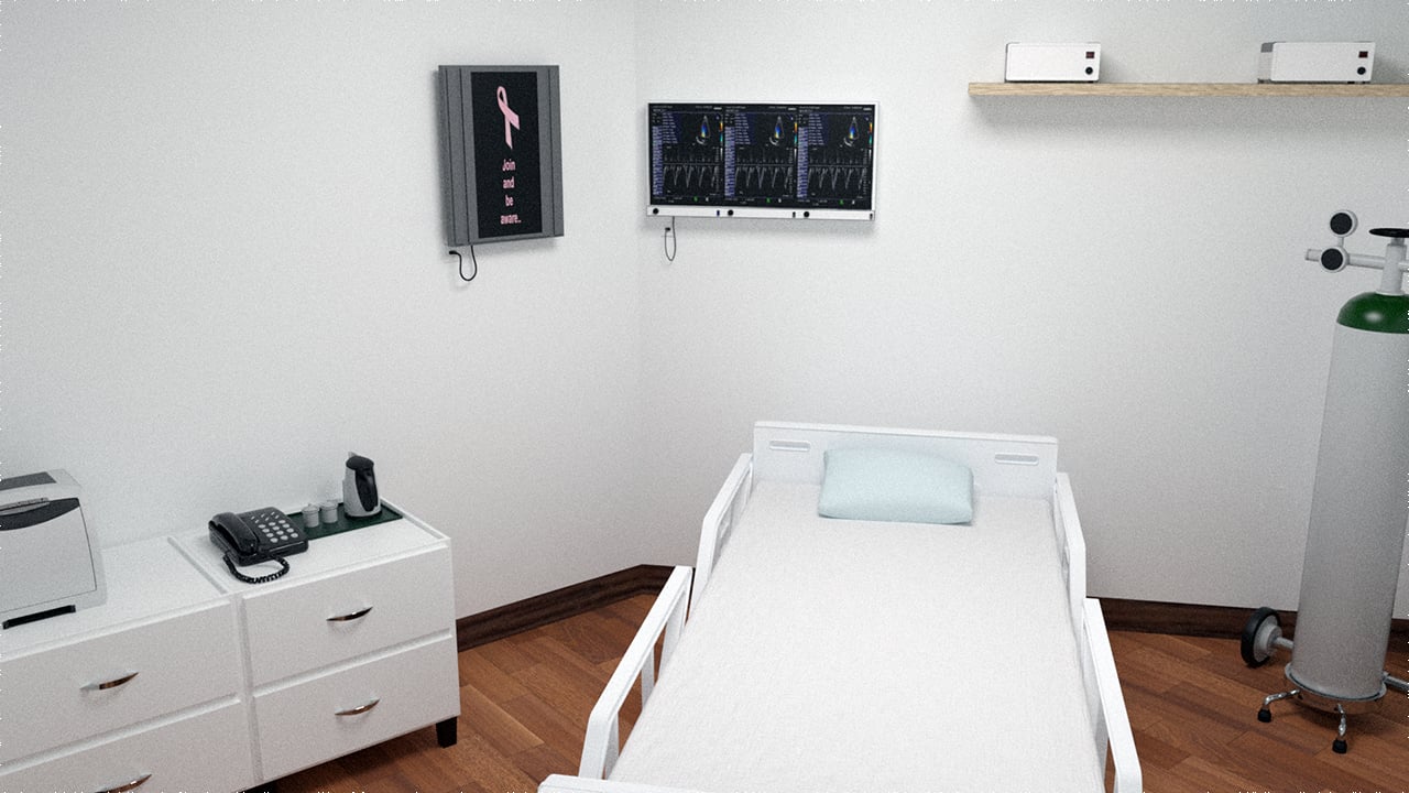 Emergency Hospital Emergency Hospital by: Tesla3dCorp, 3D Models by Daz 3D