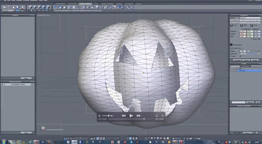 Hexagon Treats: 12 High Value Modeling Tips and Tricks by: ArkiCganDigital Art Live, 3D Models by Daz 3D