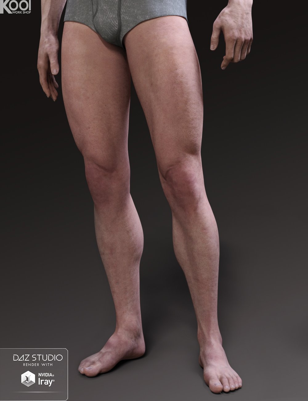 Willis HD for Genesis 3 Male Willis HD for Genesis 3 Male by: Kool, 3D Models by Daz 3D