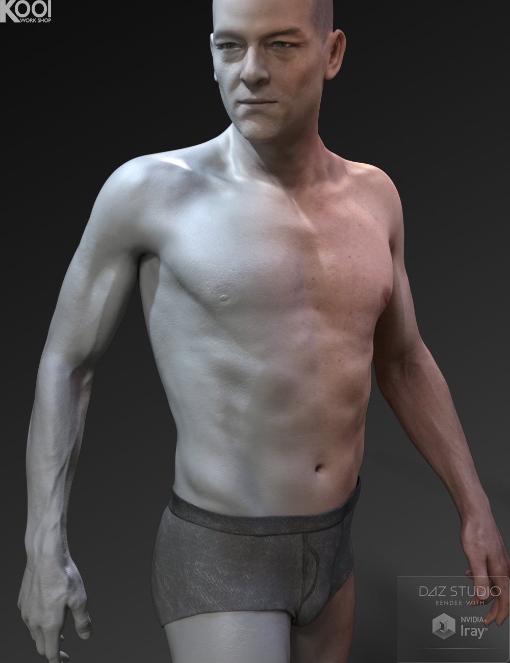 Willis HD for Genesis 3 Male Willis HD for Genesis 3 Male by: Kool, 3D Models by Daz 3D