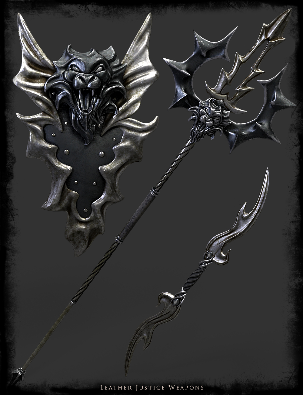 Rogue Spirit - Rogue Element Outfit Textures | Daz 3D