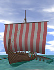 Drakkar Drakkar by: karanta, 3D Models by Daz 3D