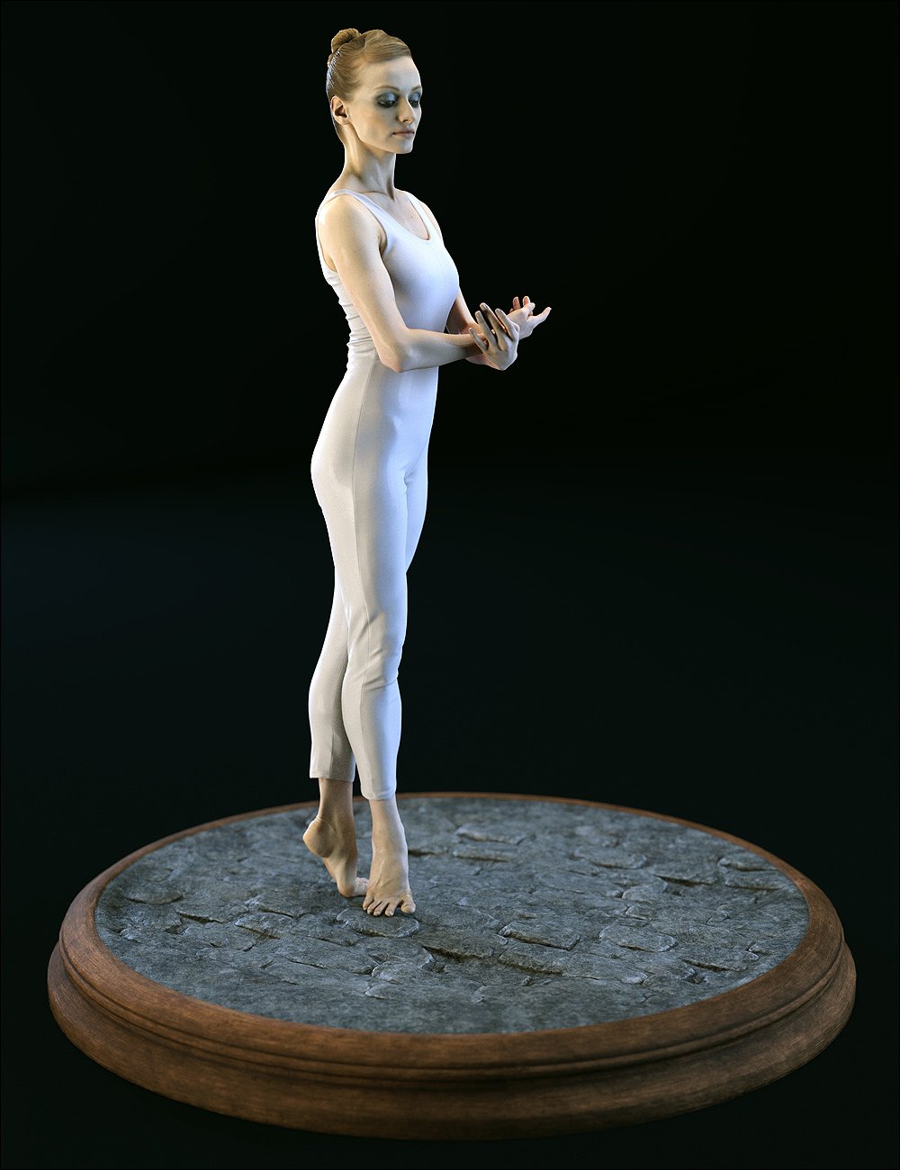 Diorama Bases Pack 01 Diorama Bases Pack 01 by: Stonemason, 3D Models by Daz 3D
