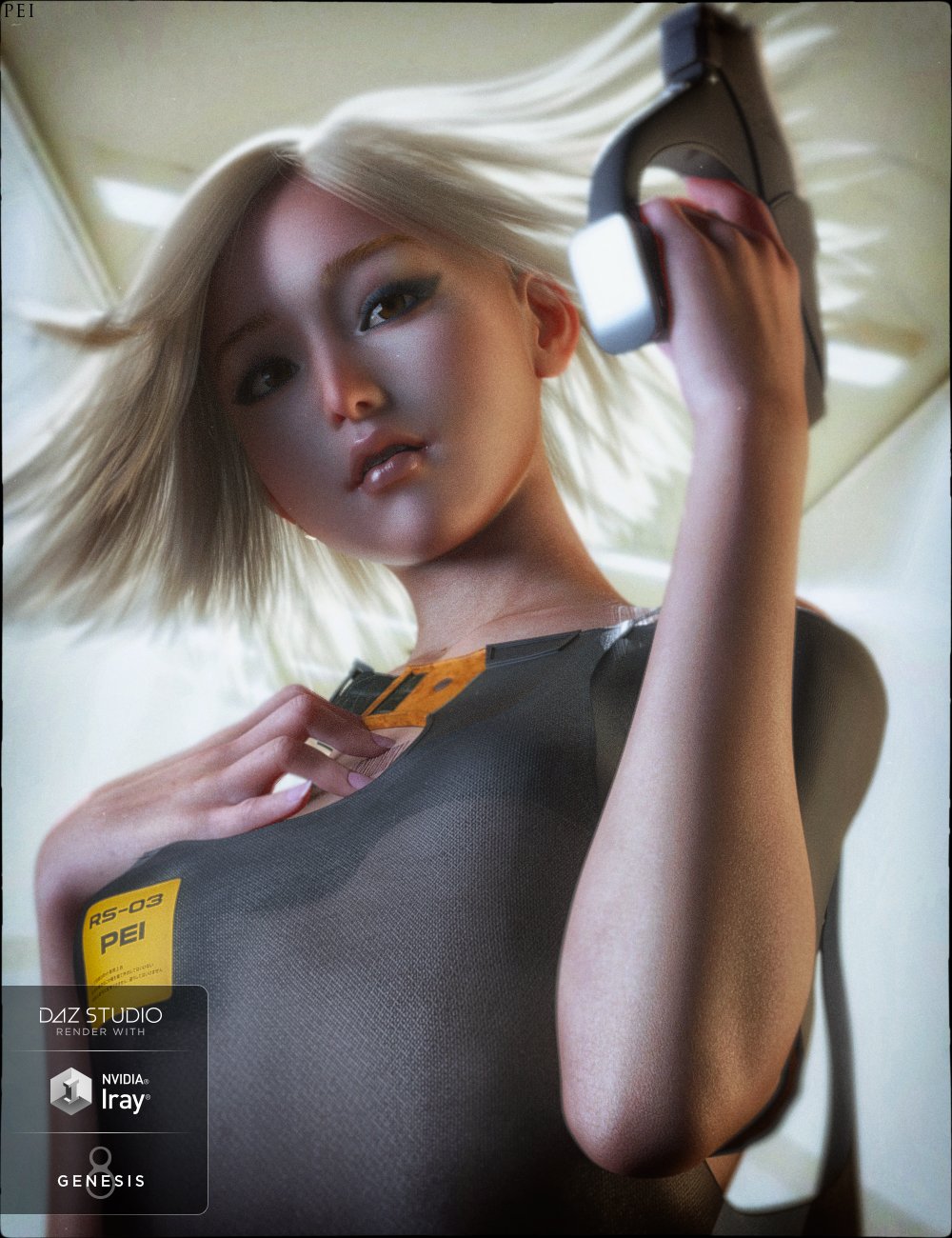 Pei and Pei Suit for Genesis 8 Female Pei and Pei Suit for Genesis 8 Female by: RareStone, 3D Models by Daz 3D