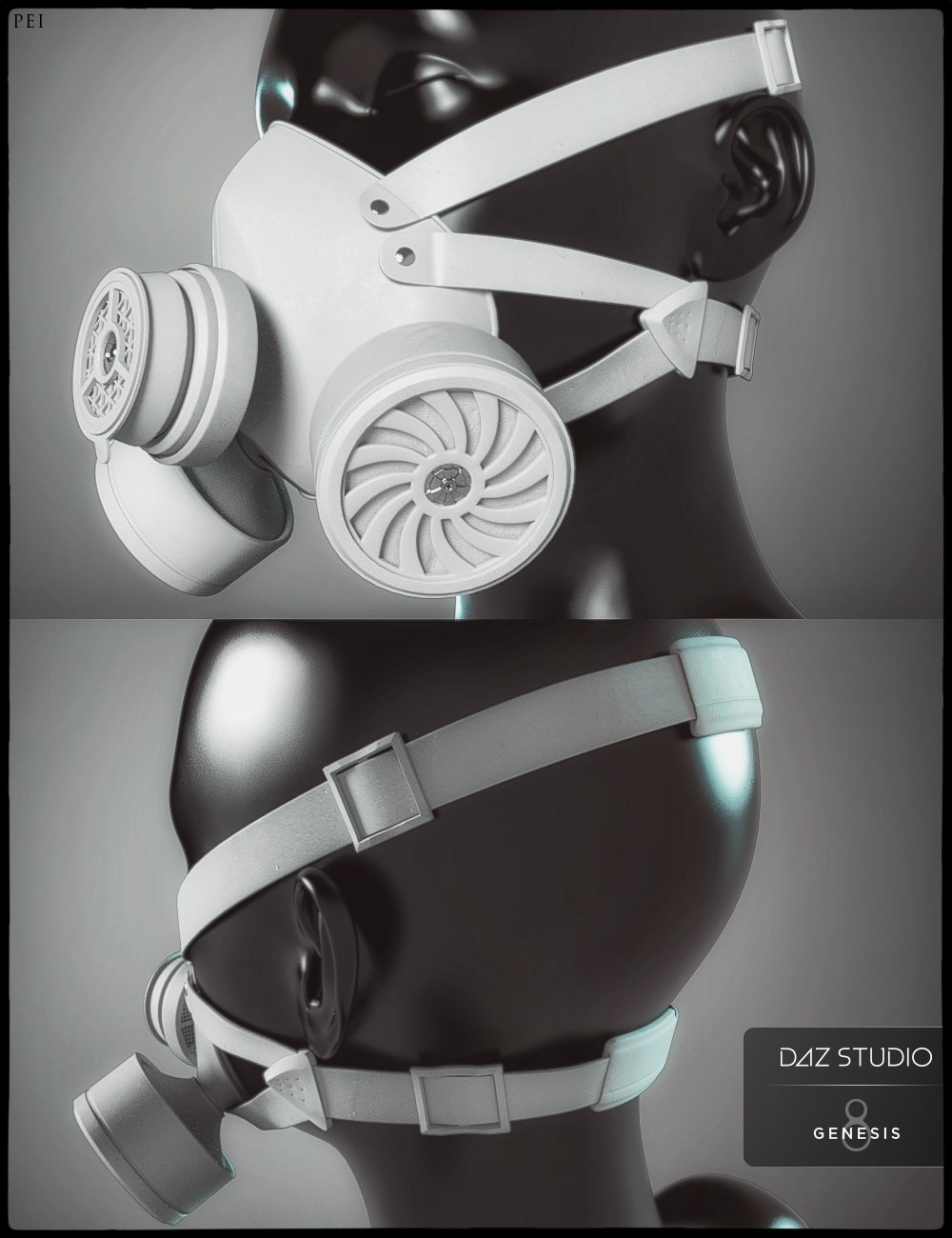 Pei and Pei Suit for Genesis 8 Female Pei and Pei Suit for Genesis 8 Female by: RareStone, 3D Models by Daz 3D