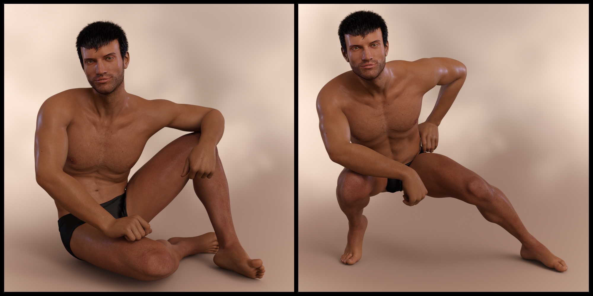 Urbane Poses for Genesis 8 Male(s) by: lunchlady, 3D Models by Daz 3D