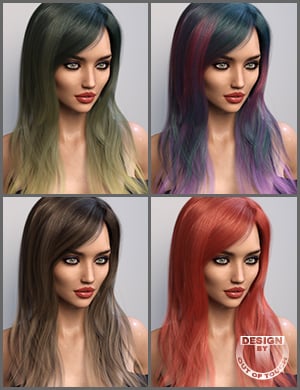Sophia Hair and OOT Hairblending 2.0 Texture XPansion Sophia Hair and OOT Hairblending 2.0 Texture XPansion by: outoftouch, 3D Models by Daz 3D