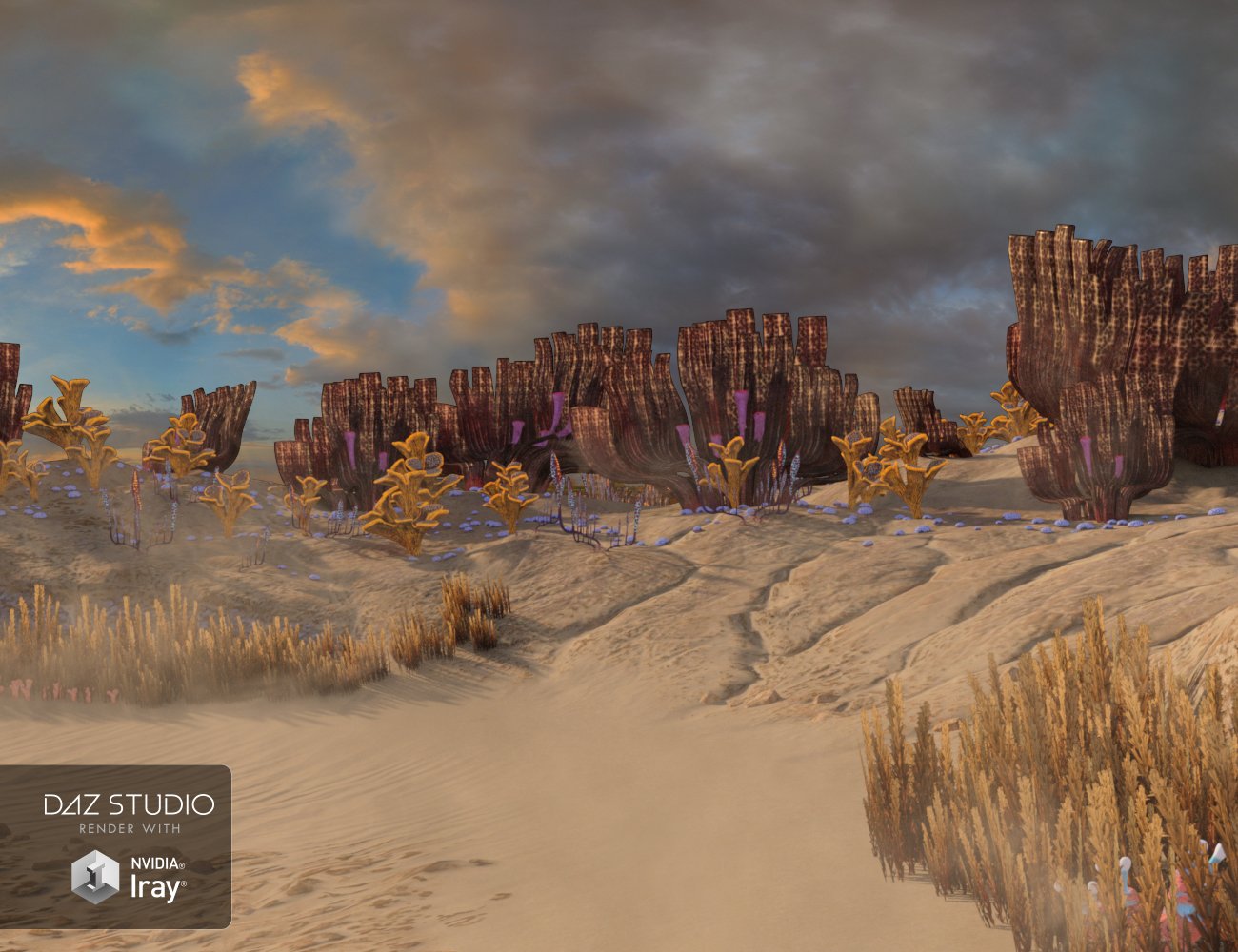Planet Glise 2 Planet Glise 2 by: petipet, 3D Models by Daz 3D