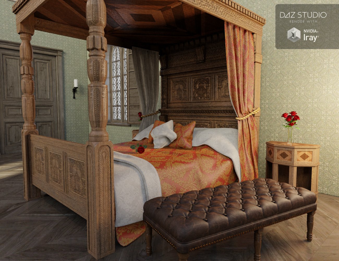 Tudor Living 2