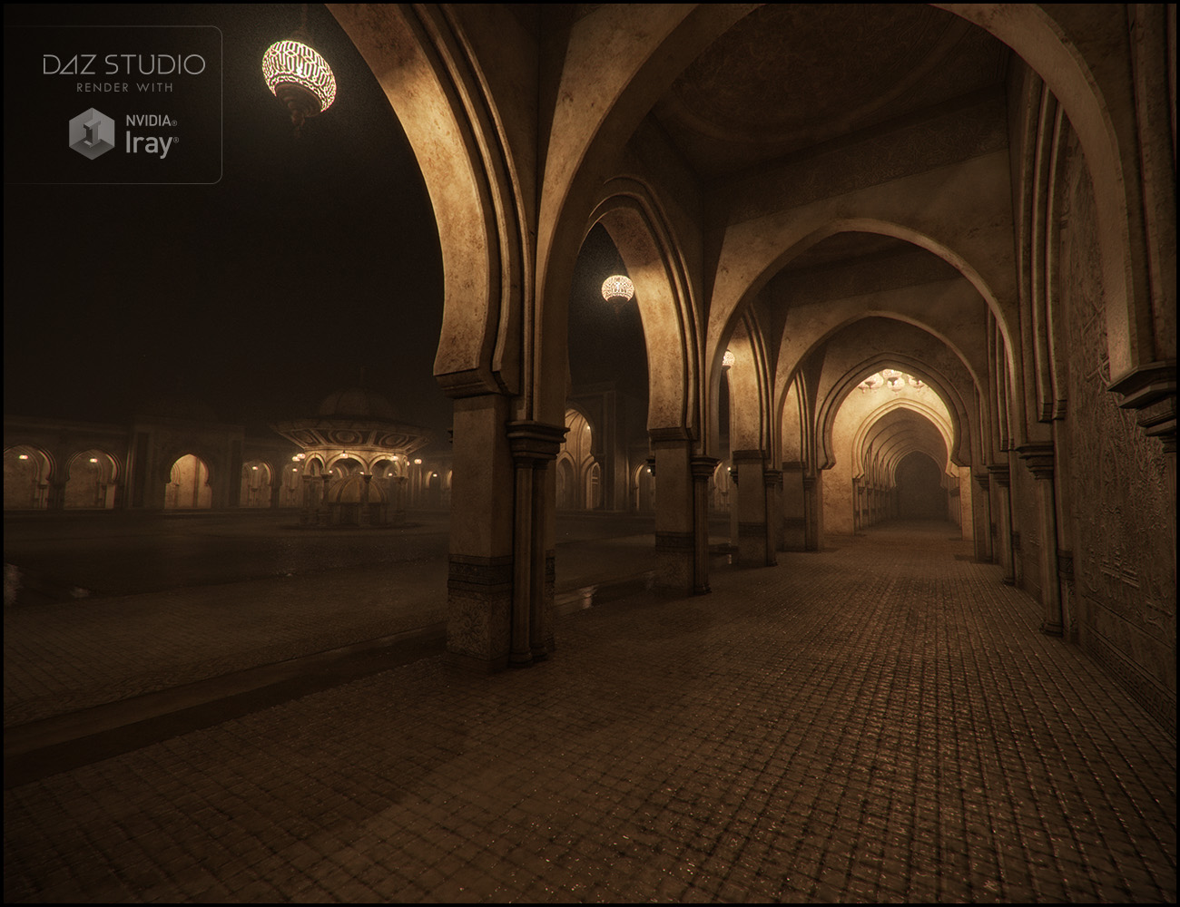 Ochre City Iray Addon Ochre City Iray Addon by: Jack Tomalin, 3D Models by Daz 3D