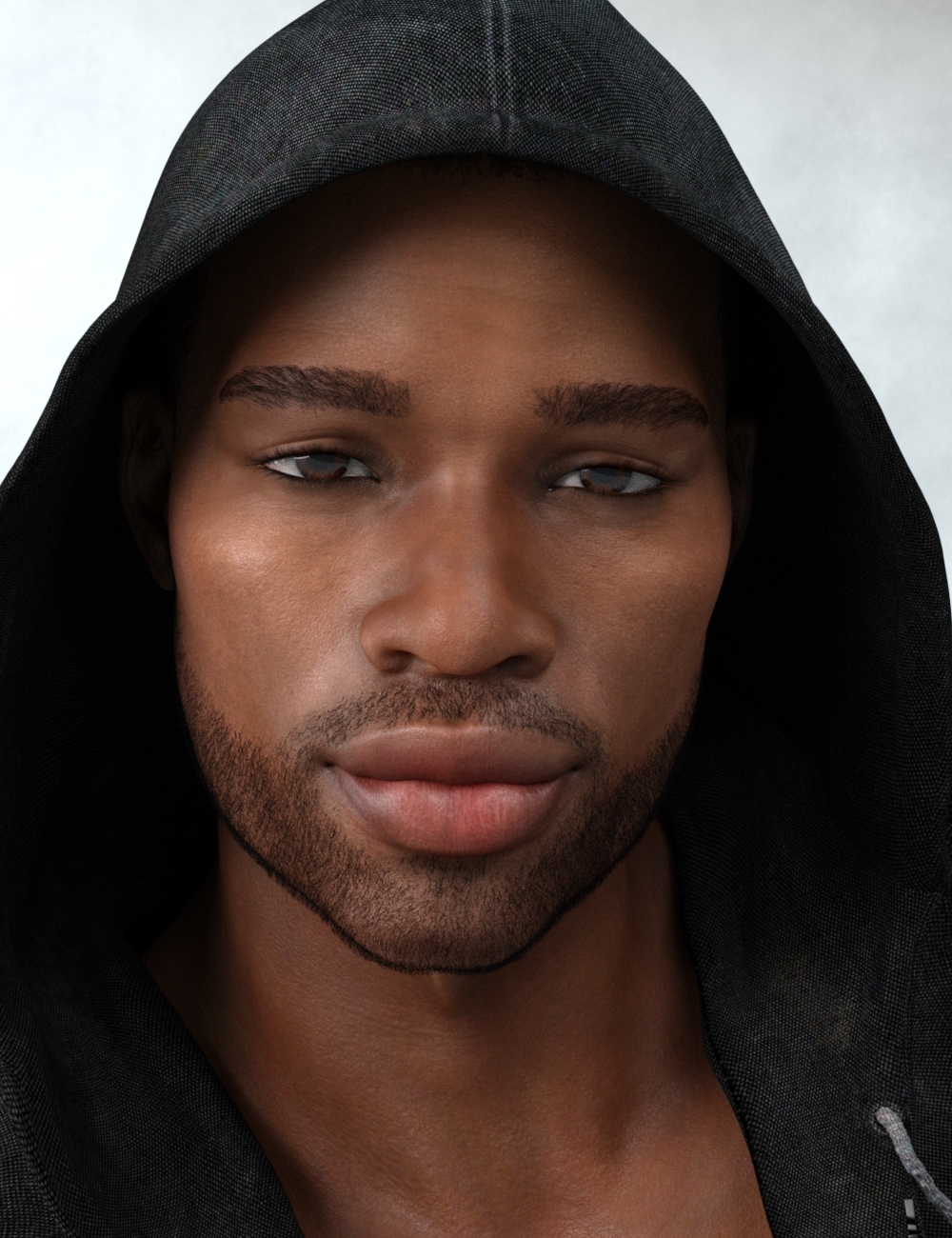 Tyrone for Darius 8 by: RedzStudio, 3D Models by Daz 3D
