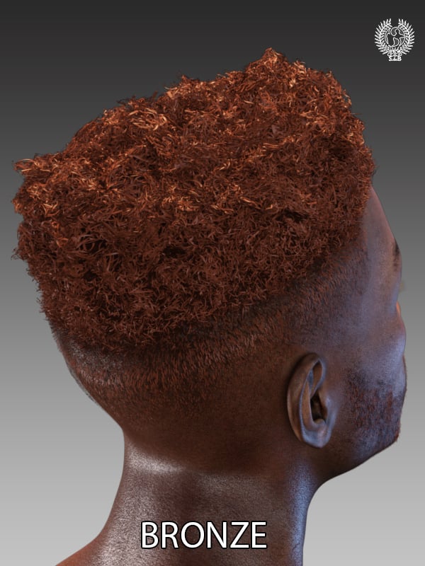Top Fade Hair and Beard for Genesis 8 Male(s) Top Fade Hair and Beard for Genesis 8 Male(s) by: SamSil, 3D Models by Daz 3D