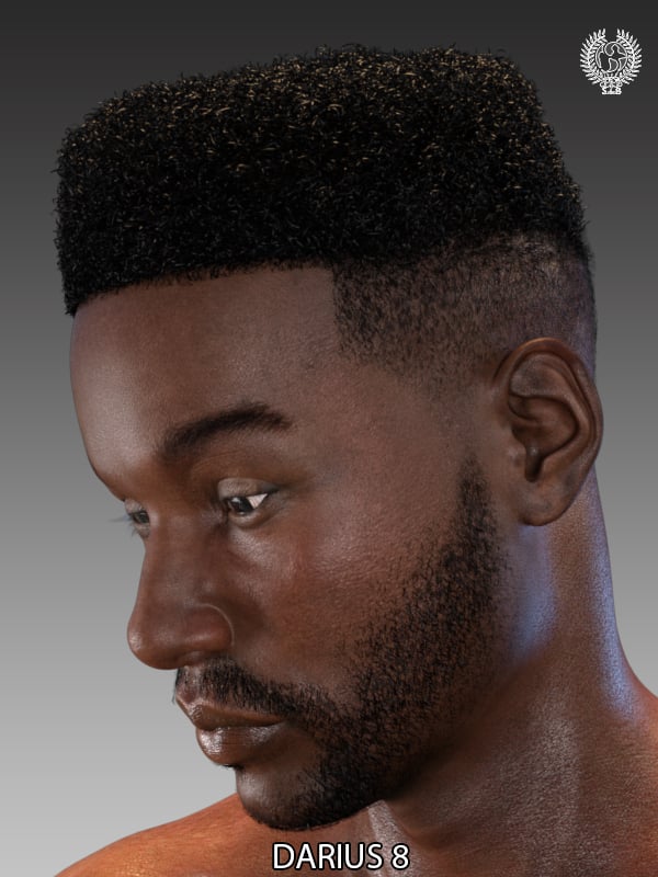Top Fade Hair and Beard for Genesis 8 Male(s) Top Fade Hair and Beard for Genesis 8 Male(s) by: SamSil, 3D Models by Daz 3D