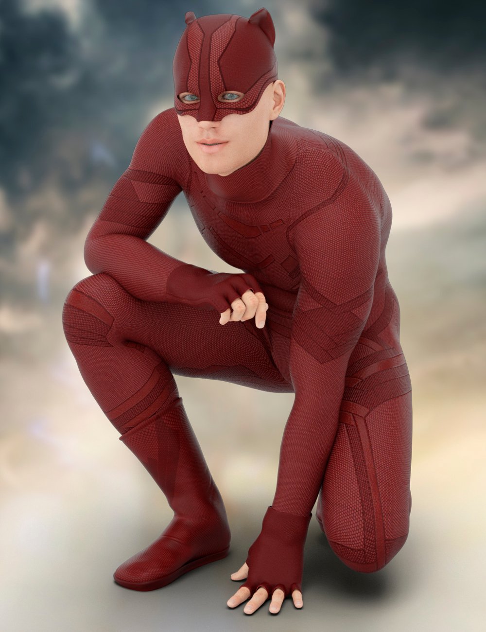 X-Fashion Dark Cat Outfit for Genesis 8 Male(s) X-Fashion Dark Cat Outfit for Genesis 8 Male(s) by: xtrart-3d, 3D Models by Daz 3D