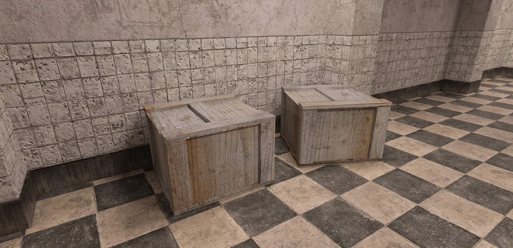 Old Factory Interior Old Factory Interior by: , 3D Models by Daz 3D