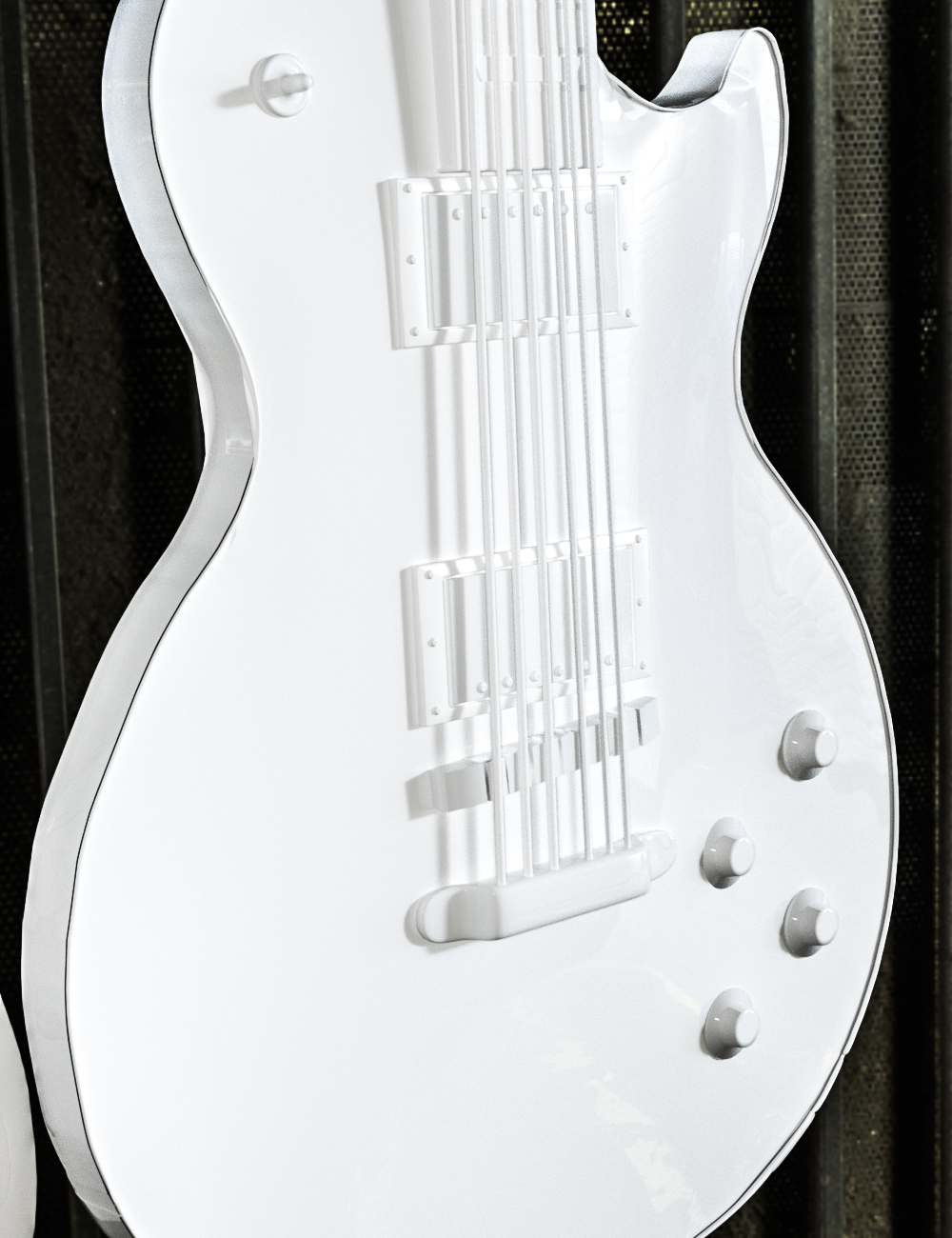Rock Guitars for Iray and 3Delight Rock Guitars for Iray and 3Delight by: Serum, 3D Models by Daz 3D