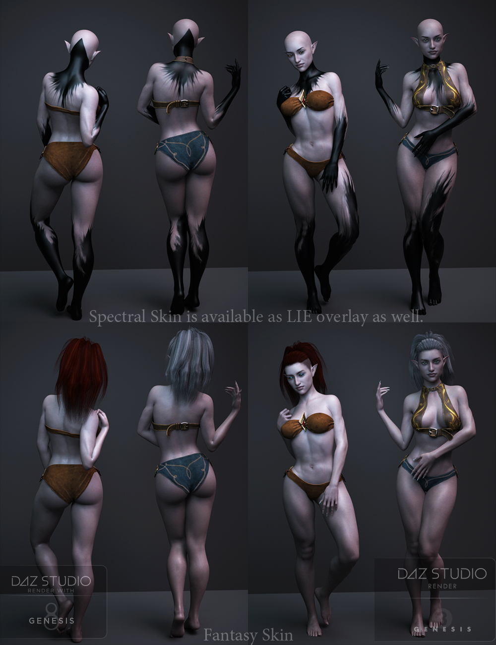 Miellyn for Genesis 3 and 8 Female(s) by: Darwins Mishap(s), 3D Models by Daz 3D