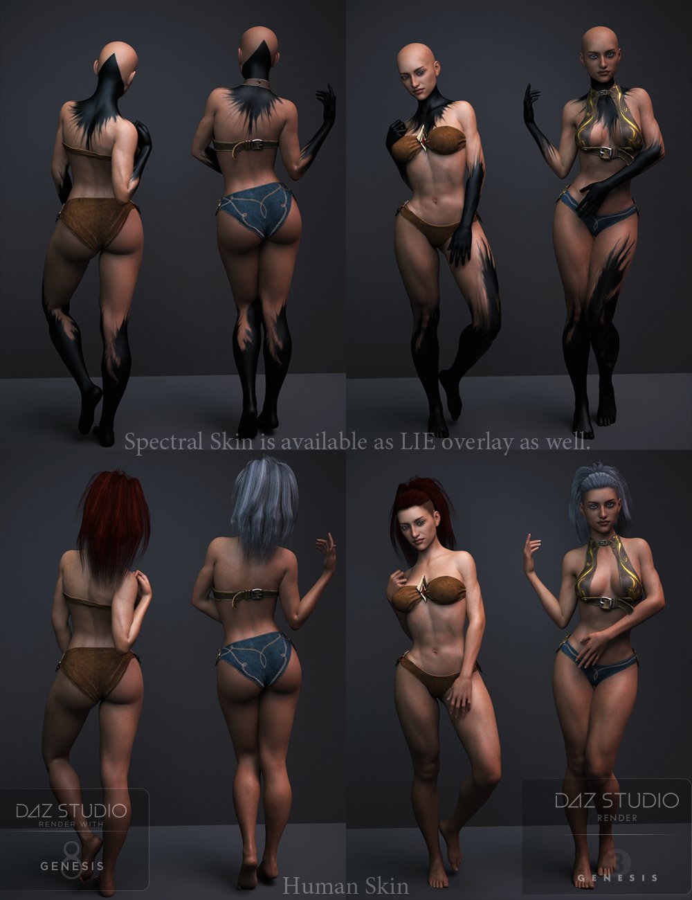 Miellyn for Genesis 3 and 8 Female(s) Miellyn for Genesis 3 and 8 Female(s) by: Darwins Mishap(s), 3D Models by Daz 3D