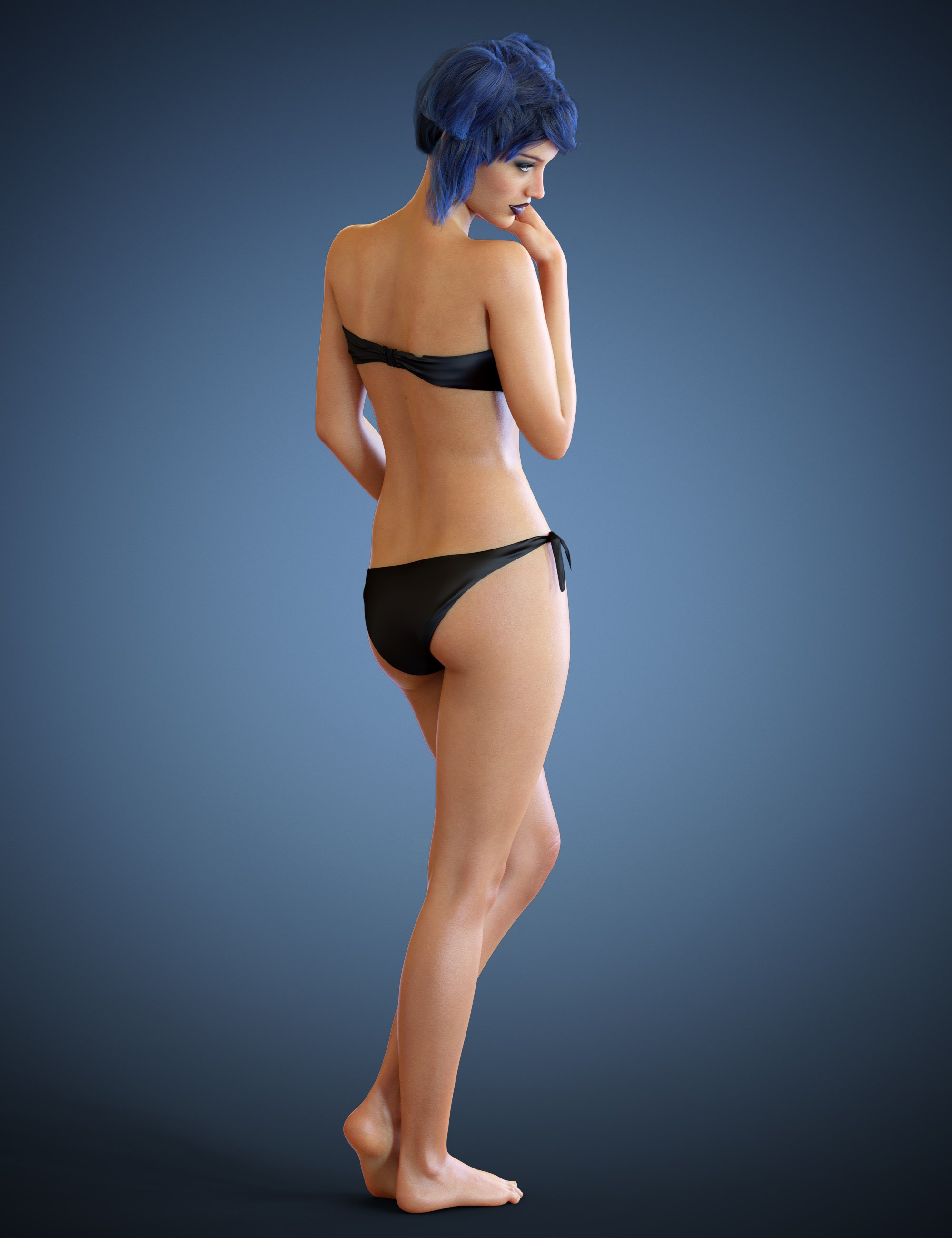 Charlotte 8 Charlotte 8 by: , 3D Models by Daz 3D