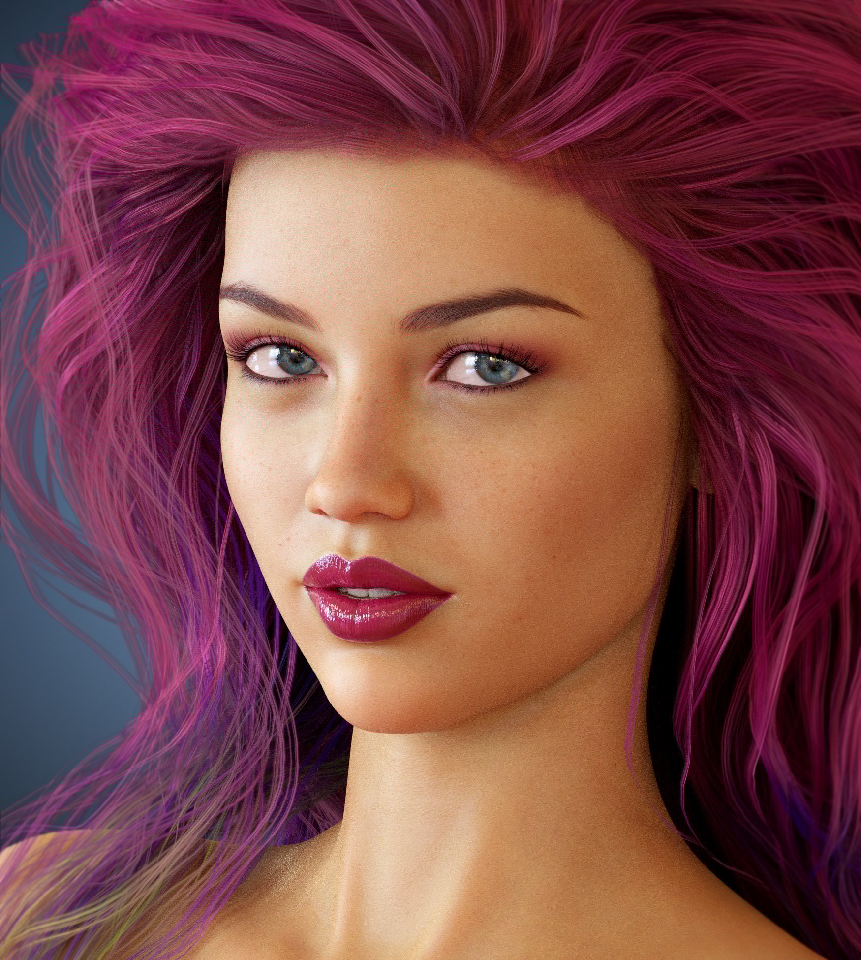 Charlotte 8 Charlotte 8 by: , 3D Models by Daz 3D