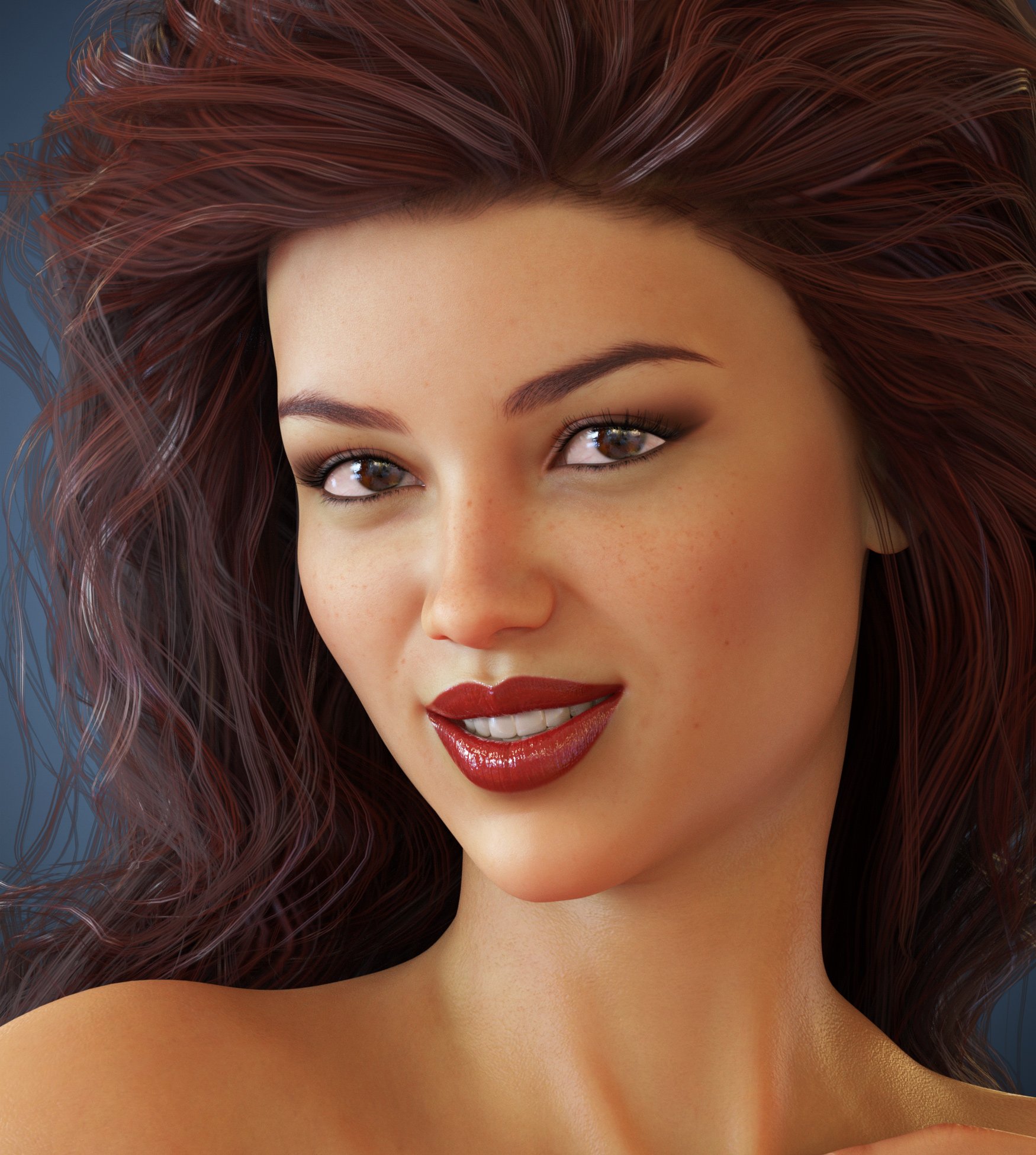 Charlotte 8 Charlotte 8 by: , 3D Models by Daz 3D