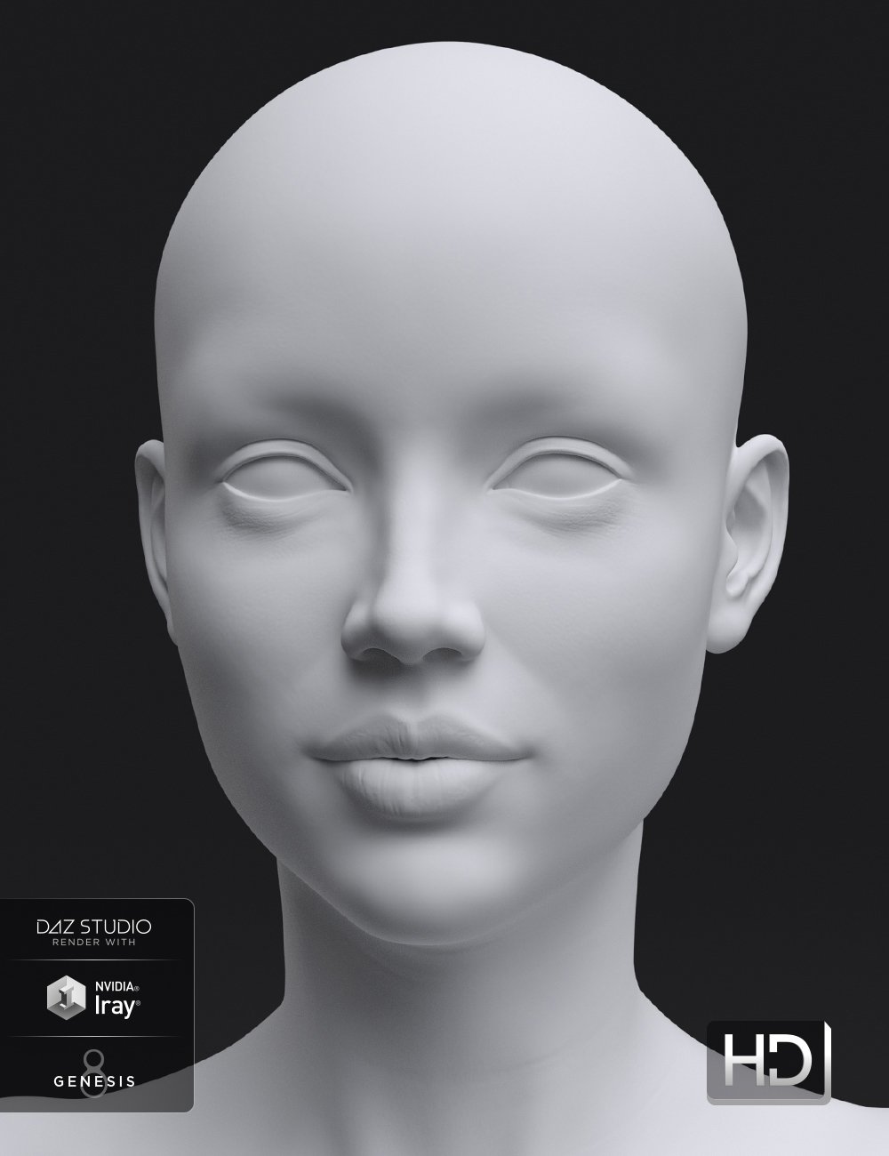 Charlotte 8 HD Add-On Charlotte 8 HD Add-On by: , 3D Models by Daz 3D