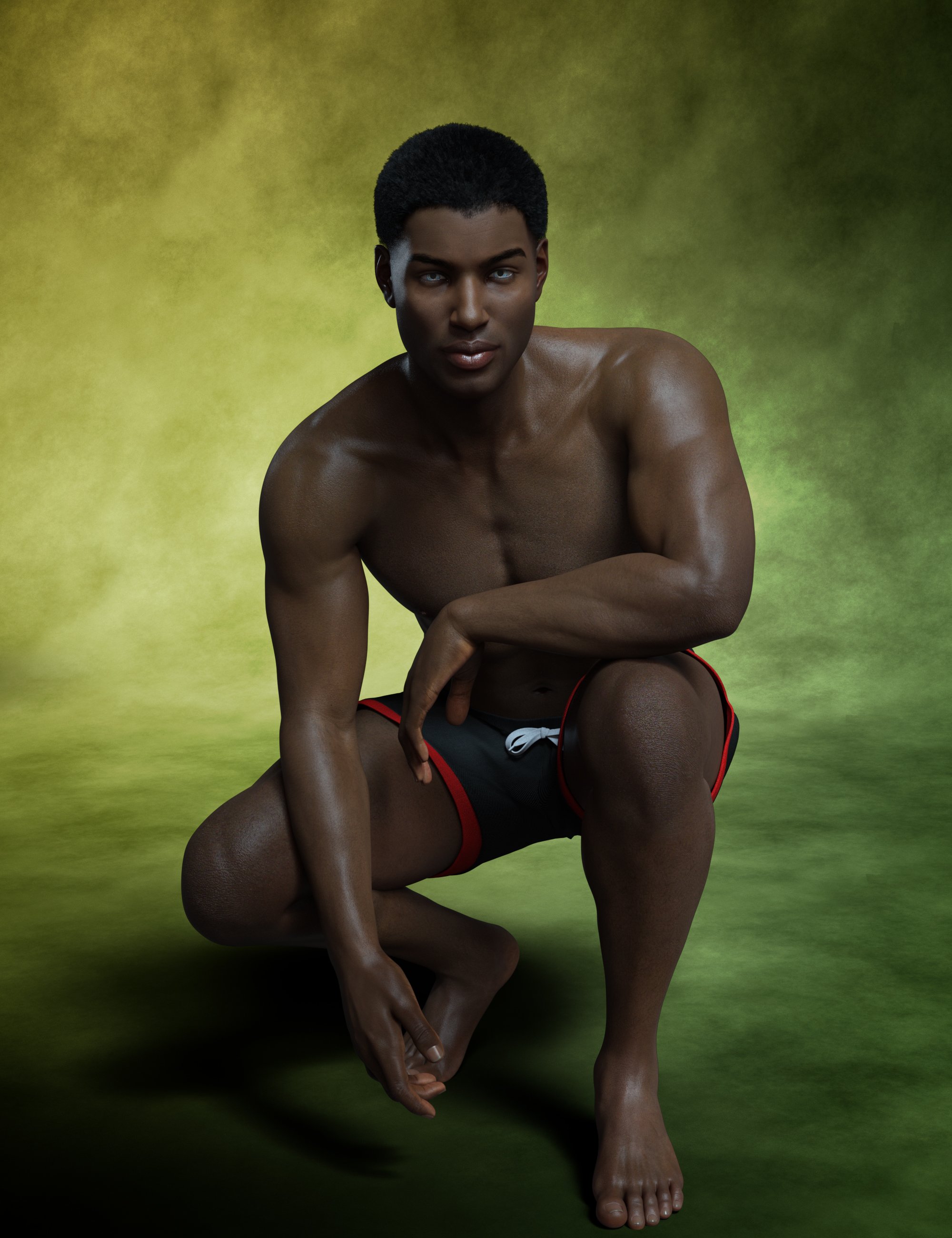 Darius 8 Darius 8 by: , 3D Models by Daz 3D
