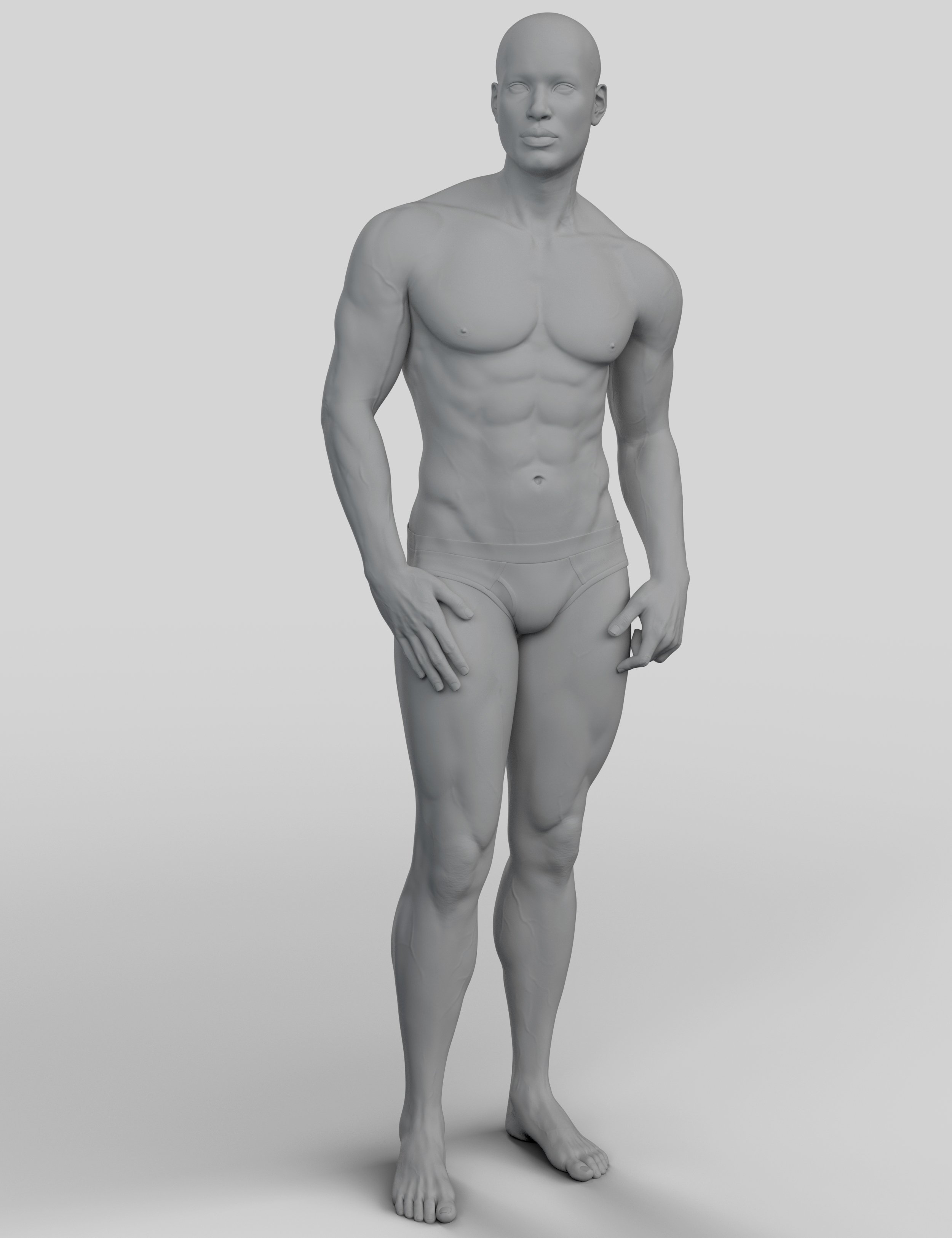 Darius 8 by: , 3D Models by Daz 3D