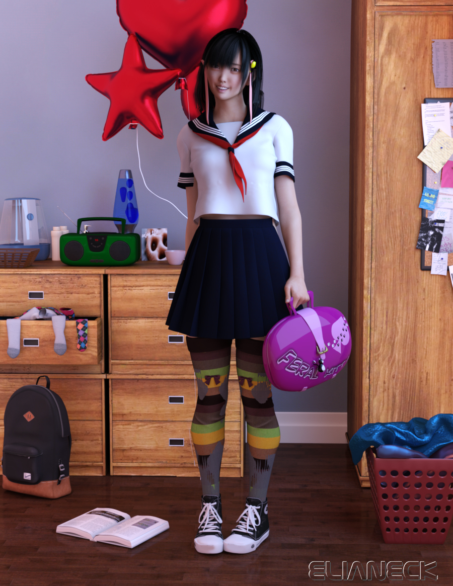 ElianeCK Iray One Click Lights ElianeCK Iray One Click Lights by: Elianeck, 3D Models by Daz 3D