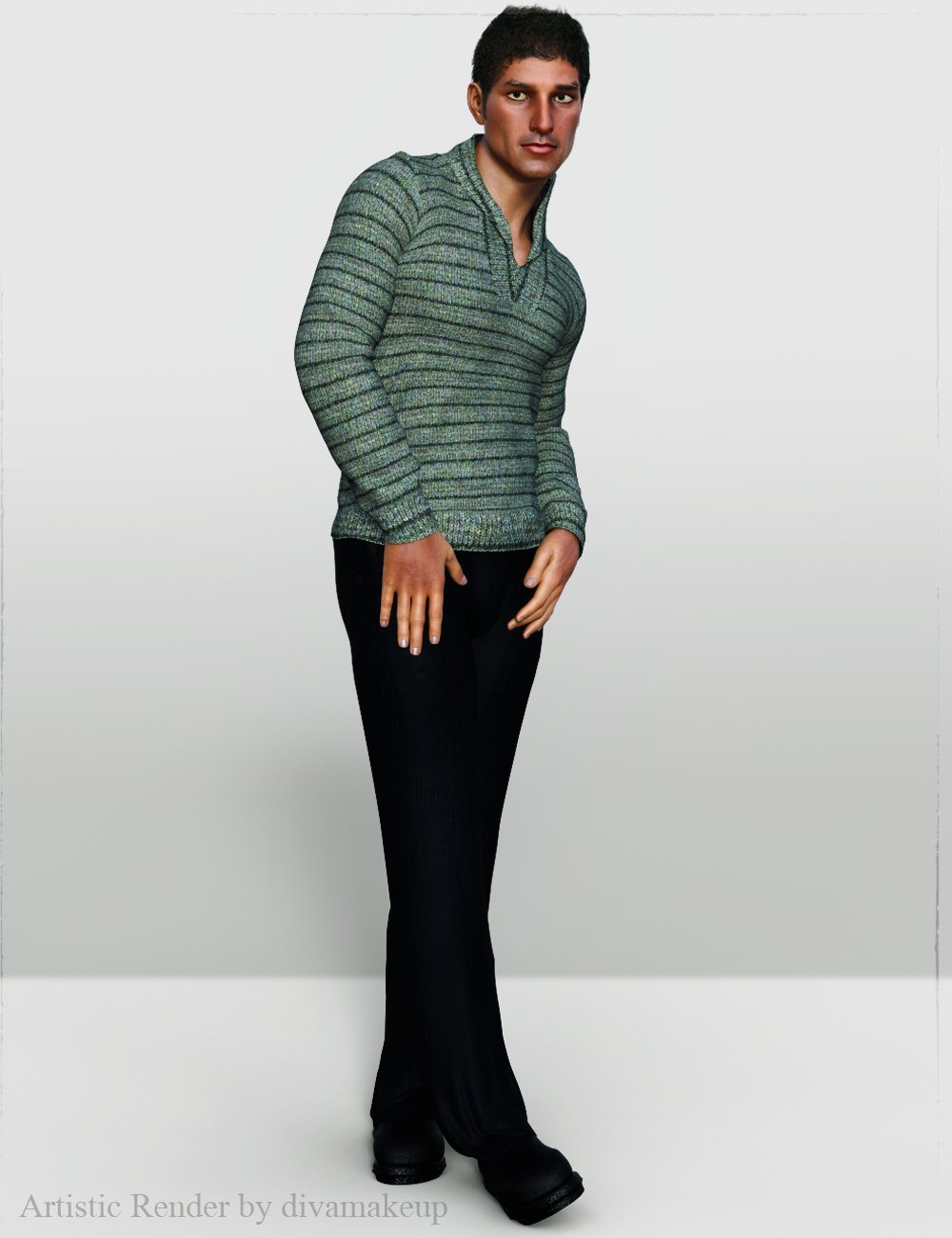 Giovanni for Genesis 3 and 8 Male(s) Giovanni for Genesis 3 and 8 Male(s) by: Darwins Mishap(s), 3D Models by Daz 3D