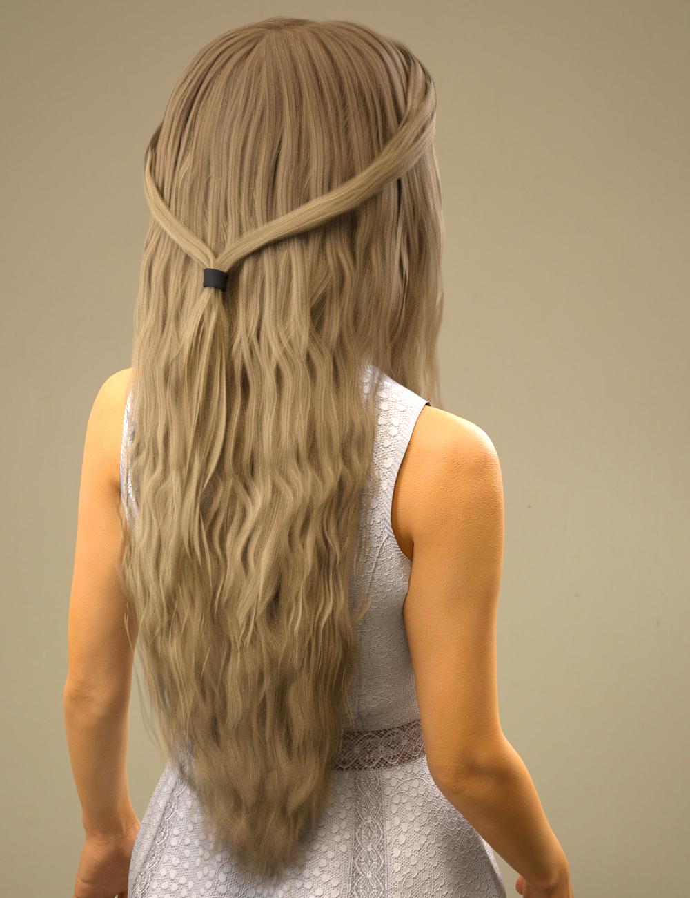 Nerea Hair for Genesis 8 Female(s) Nerea Hair for Genesis 8 Female(s) by: Toyen, 3D Models by Daz 3D
