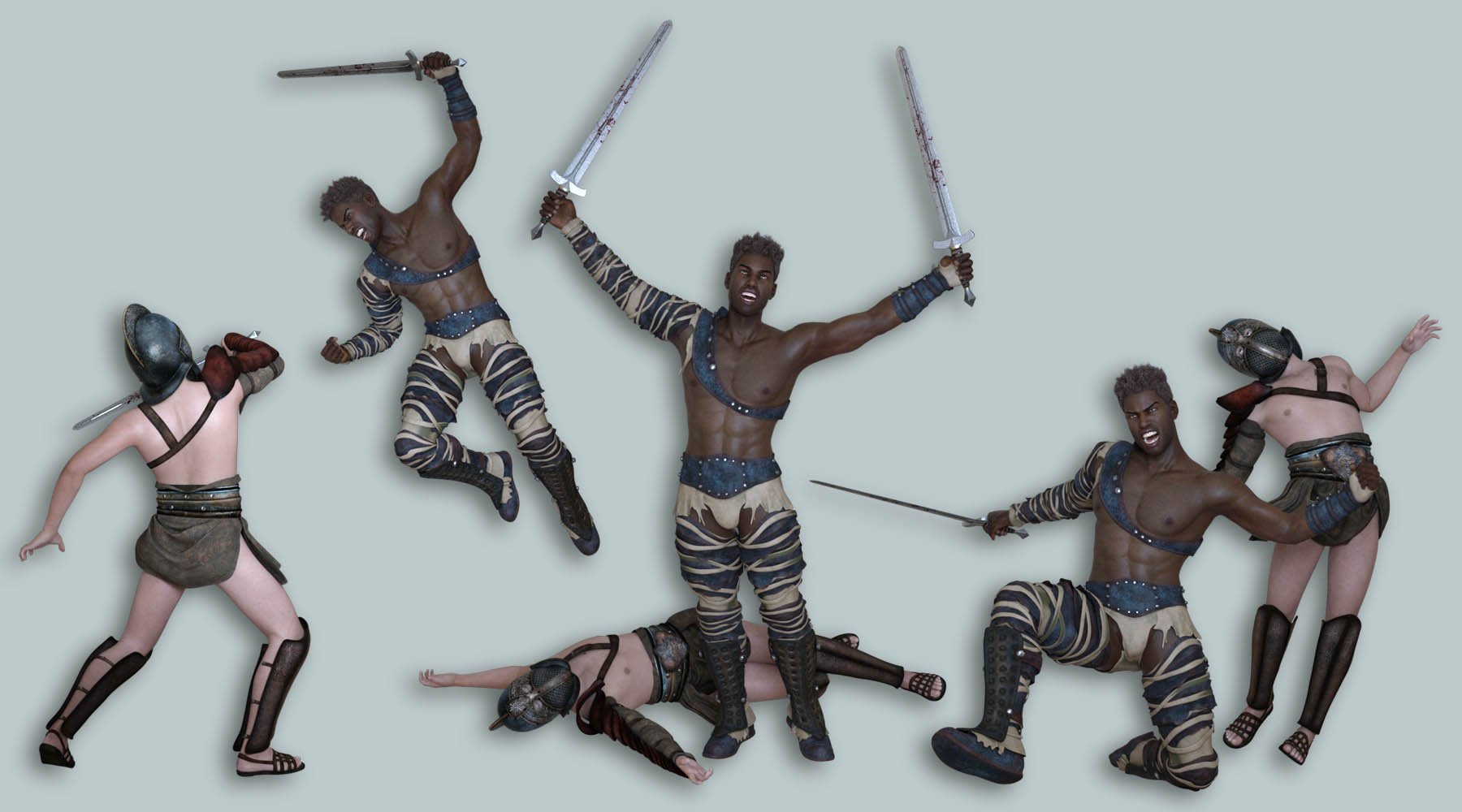 Capsces Poses and Expressions for Genesis 8 Male and Darius 8 Capsces Poses and Expressions for Genesis 8 Male and Darius 8 by: Capsces Digital Ink, 3D Models by Daz 3D