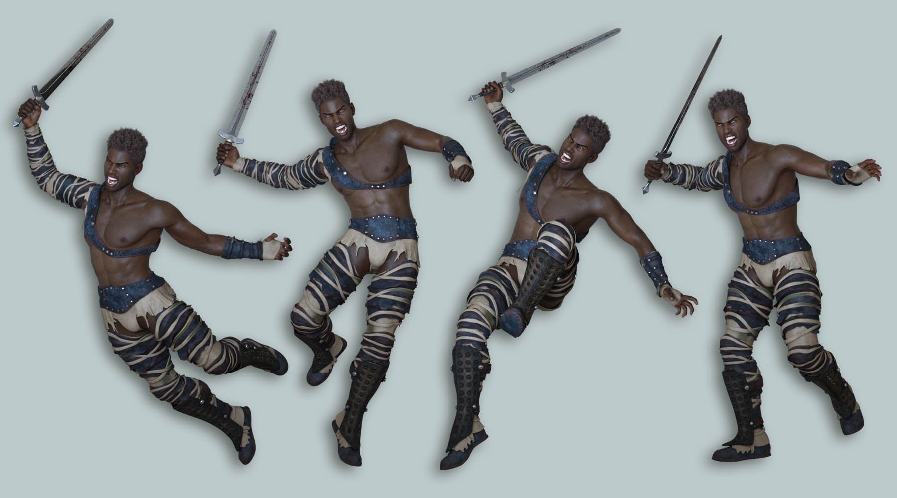 Capsces Poses and Expressions for Genesis 8 Male and Darius 8 Capsces Poses and Expressions for Genesis 8 Male and Darius 8 by: Capsces Digital Ink, 3D Models by Daz 3D