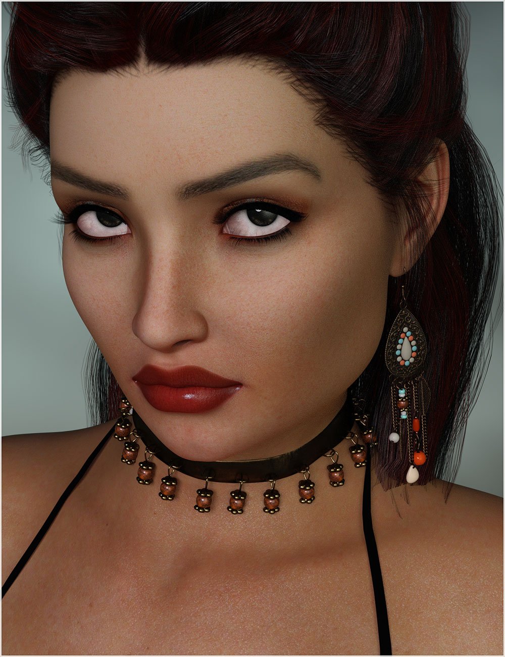 BD Zeva For Genesis 8 Female(s) BD Zeva For Genesis 8 Female(s) by: Belladzines, 3D Models by Daz 3D