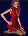The Sensational SuperStar Vickie Base Set The Sensational SuperStar Vickie Base Set by: Jim Burton, 3D Models by Daz 3D