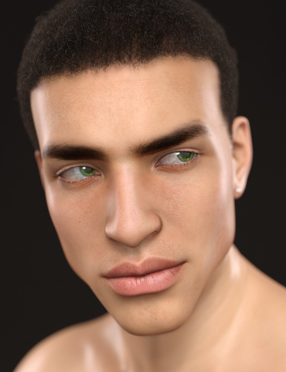 Alexander for Darius 8 by: VincentXyooj, 3D Models by Daz 3D