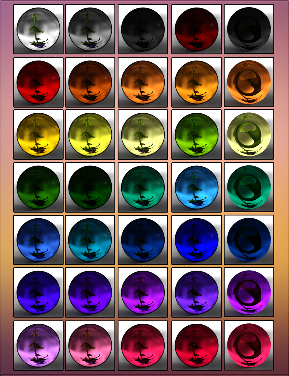 Unusual Shaders Vol 2 Unusual Shaders Vol 2 by: vyktohria, 3D Models by Daz 3D