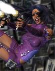 Rogue for V4 Rogue for V4 by: ElorOnceDarkAnna Benjamin, 3D Models by Daz 3D