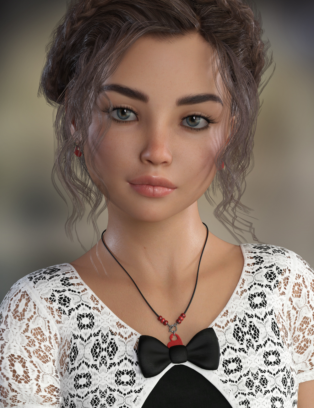 P3d Libby For Genesis 8 Female Daz 3d