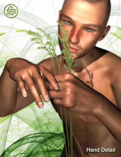 Christian for D3, H3, M3 & The Freak Christian for D3, H3, M3 & The Freak by: Shimuzu, 3D Models by Daz 3D